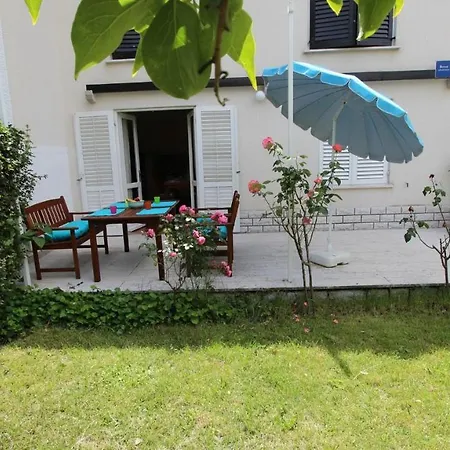 Norma Apartment Malinska