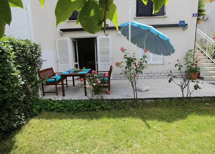 Norma Apartmán Malinska